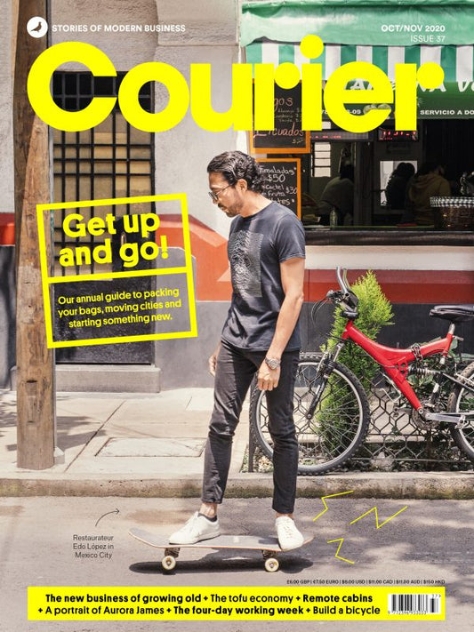 Courier - Issue 37