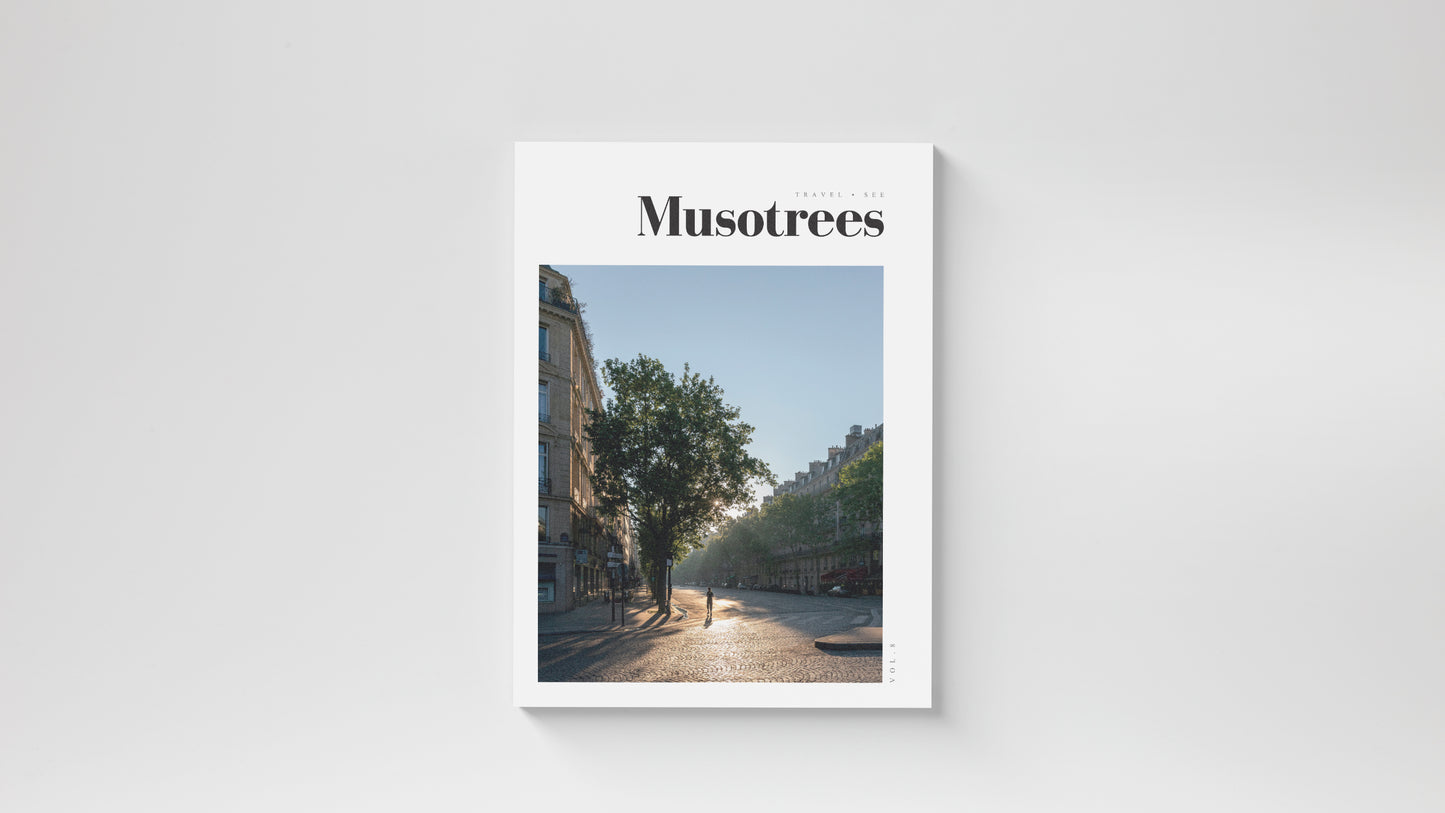 Musotrees Vol. 8
