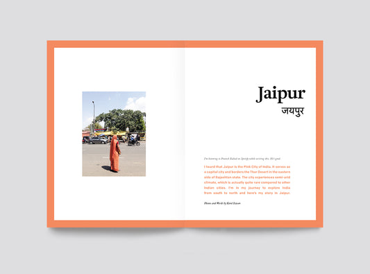 travel magazine about jaipur. story about jaipur Rajasthan. story and photography by kerol izwan