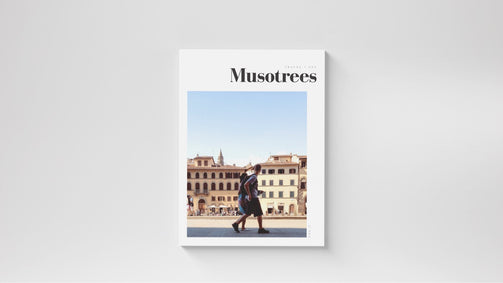 best travel magazine in malaysia. magazine with clean and minimal design.