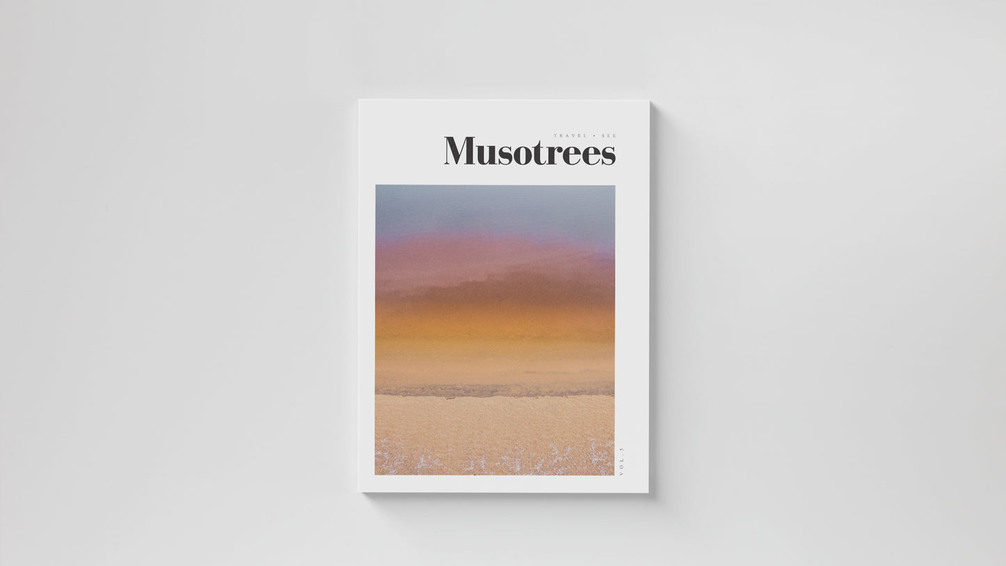 travel magazine in Malaysia. independent print about slow journey. travel story from Cairo, Nairobi, Kathmandu, San Francisco, New York, Penang, Singapore, Auckland, Edinburgh, Bogota, Jakarta