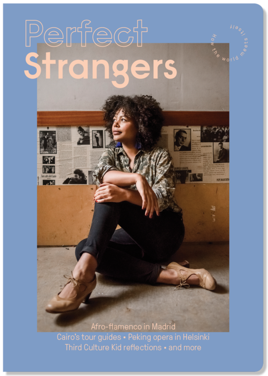 Perfect Strangers - Issue 2