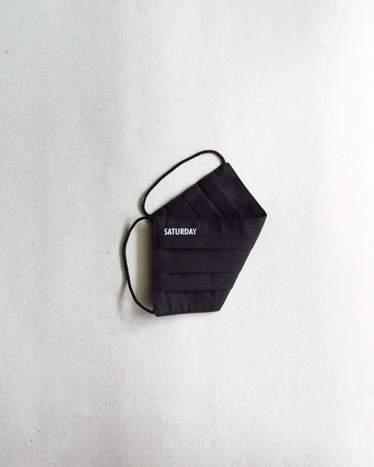 Face Mask Musotrees: Black Saturday