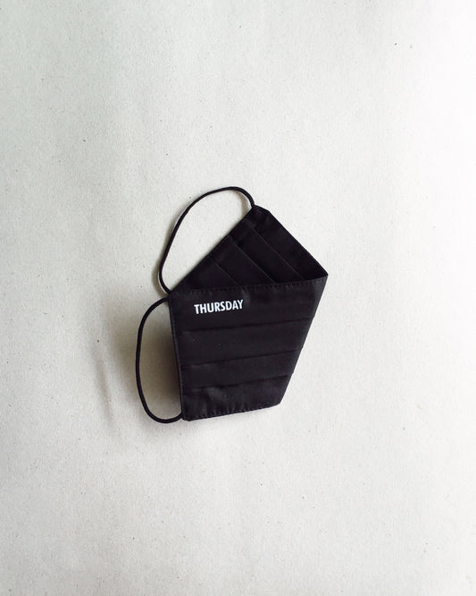 Face Mask Musotrees: Black Thursday